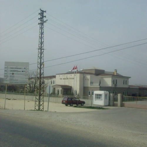 H.ÖZYEĞİN OKUL İNŞAATI