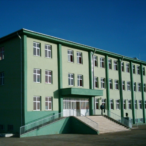 MEB SİVEREK 18 DERSLİK