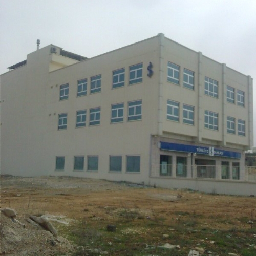 İŞ BANKASI GAZİANTEP