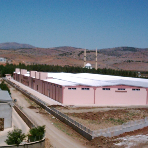 İLHANLAR TEKSTİL FABRİKASI