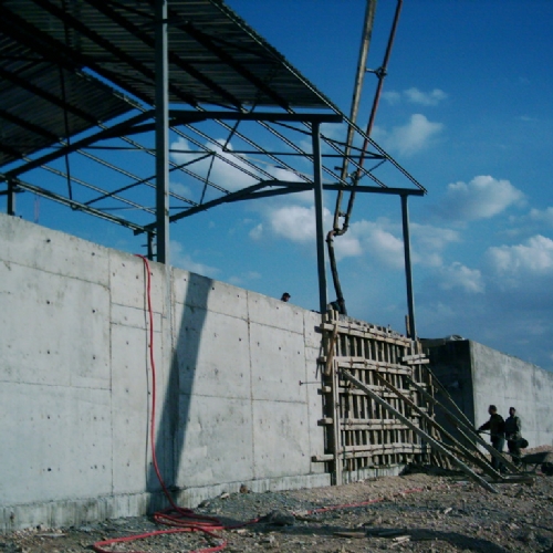 TİGEM OT SUNDURMASI