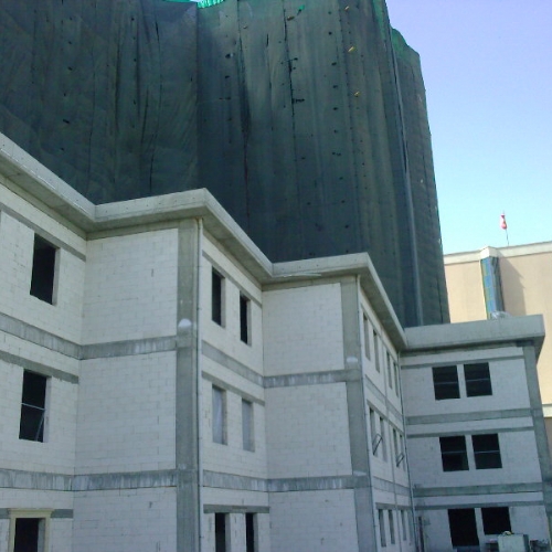 SANKO HASTANE İNŞAATI GAZİANTEP