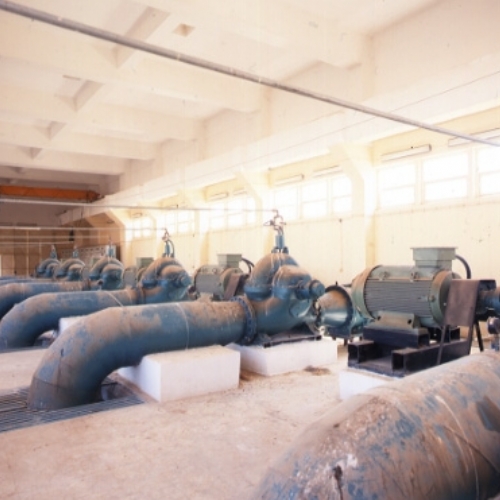 H.OVASI SULAMA POMPA İST.