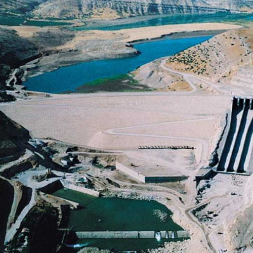 BATMAN BARAJ İNŞAATI